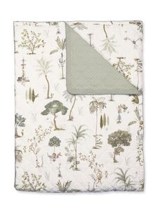 Pip Studio Giardini di Frutta Quilt White