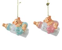 Beer glas L12b6,1h4,3 cm a2 Decoris - Decoris