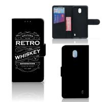 Nokia 1 Plus | Book Cover | Whiskey