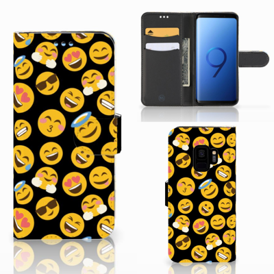Samsung Galaxy S9 | Telefoon Hoesje | Emoji