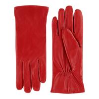 Laimböck Dames Handschoenen Stafford Rood