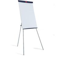Nobo Essence flipover, ft 68 x 105 cm, uit staal, magnetisch, driepoot