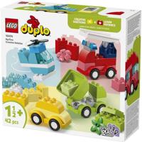 Bouwspel Lego duplo 10474