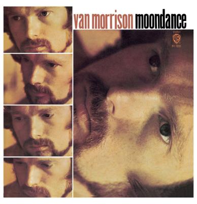 Van Morrison - Moondance LP