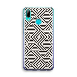 Magic pattern: Huawei P Smart (2019) Transparant Hoesje