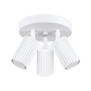 Plafondlamp KARBON 3P wit