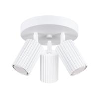 Plafondlamp KARBON 3P wit