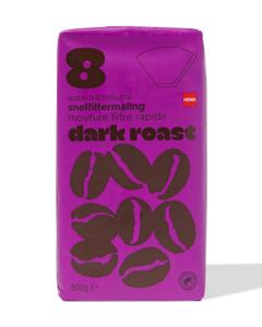 HEMA Filterkoffie Dark Roast - 500 Gram