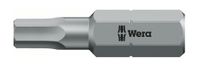 Wera 840/1 Z Zeskant Bits, Hex-Plus, 0.05 x 25 mm - 1 stuk(s) - 05135060001