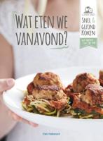 Wat eten we vanavond? (Hardback)