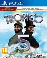 Kalypso Tropico 5 - Day One Edition Dag één Duits, Engels, Spaans, Frans, Italiaans PlayStation 4 - thumbnail