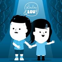 Loulou & Lou in het Theater Loulou & Lou in het Theater