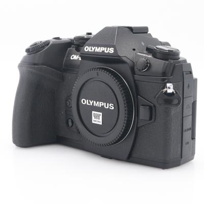 Olympus OM-D E-M1 Mark II body occasion