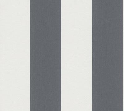 AS Creation Pure Elegance - Zwart - Landhaus - 179050