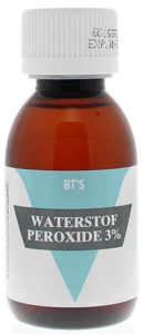 Bts Waterstofperoxide 3%