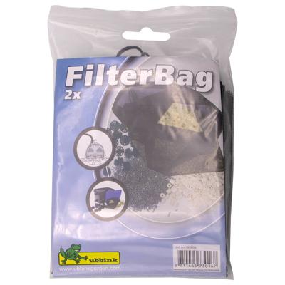 Ubbink zak voor filter media Ubbink zak voor filter media