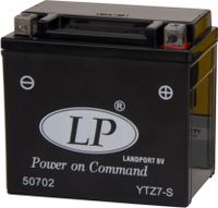 Landport SLA Startaccu 12V 6Ah MB YTZ7-S