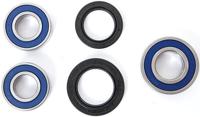 ALL BALLS Racing Wheel bearing sets 25-127 complete with simmerrings