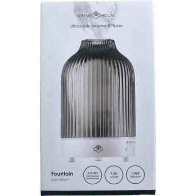 Serene House Aroma diffuser fountain antraciet