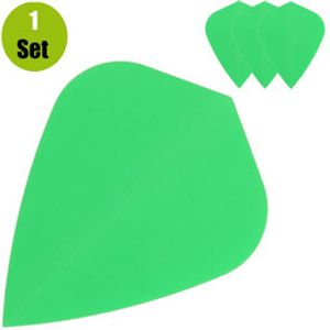 Poly Plain Kite Groen