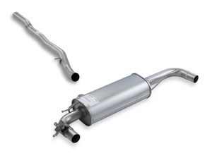 Remus uitlaat passend voor BMW M135i / M235i & Mini JCW Clubman 75401915007540190000