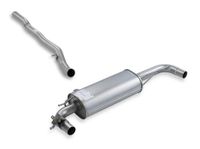 Remus uitlaat passend voor BMW M135i / M235i & Mini JCW Clubman 75401915007540190000 Remus uitlaat passend voor BMW M135i / M235i & Mini JCW Clubman 75401915007540190000