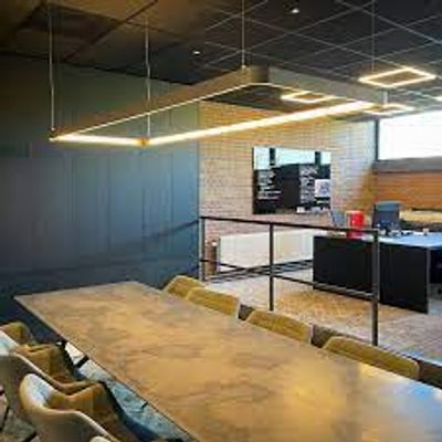 JSPR - Eden rectangle 50x200 hanglamp