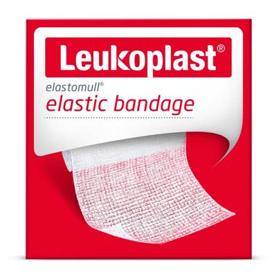 Elastomull Elastische bandage 4m x 10cm Elastomull Elastische bandage 4m x 10cm