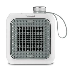Delonghi hfx10b03.gr keramische ventilatorkachel 360w groen/wit
