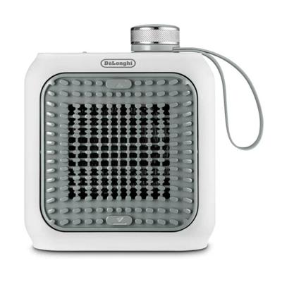 Delonghi hfx10b03.gr keramische ventilatorkachel 360w groen/wit