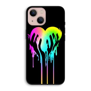 Hold My Heart: iPhone 13 Biologisch afbreekbaar hoesje