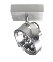 HighLight spot Malta 1 lichts - aluminium - thumbnail