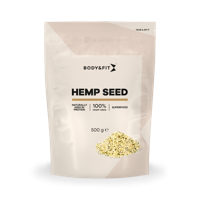Pure Hennepzaden | Body & Fit | 500g