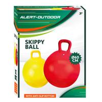 Alert outdoor skippy bal 60 cm 2 assorti