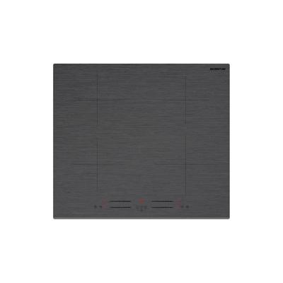 Inventum IKI6035MAT Inductie kookplaat Zwart