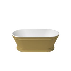 Vrijstaand Ligbad Zenon Heritage 170x80 cm Oro Zenon
