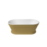 Vrijstaand Ligbad Zenon Heritage 170x80 cm Oro Zenon