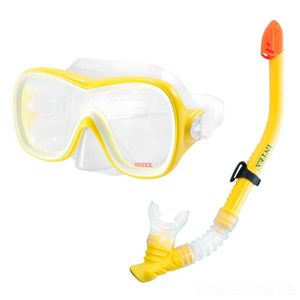 Intex Wave Rider snorkelset 8+