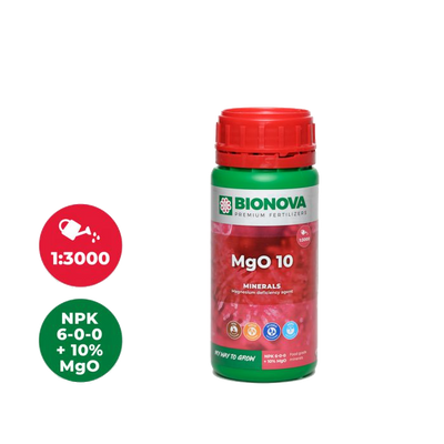 Bio Nova Bio Nova MgO 10%