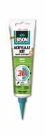 Bison Acrylaatkit 30 Min Wit Tub 150G*12 Nlfr - 1491119 - 1491119 - thumbnail