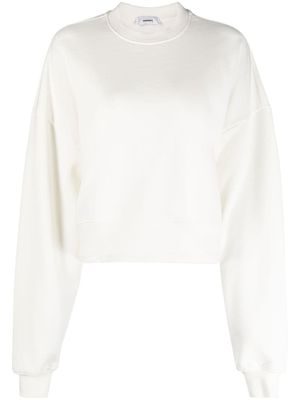 WARDROBE.NYC sweat à col rond - Blanc