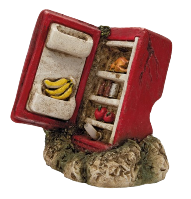 Superfish Bubble deco koelkast