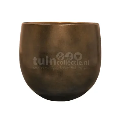 Bloempot Esra Champagne Ø31cm Bloempot Esra Champagne Ø31cm