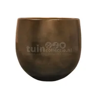 Bloempot Esra Champagne Ø31cm