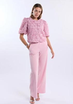 Freebird Broek Lolani | Pink Lemonade