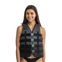 Jobe 4 Buckle Life Vest Black L