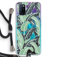 This Sh*t Is Bananas: Oppo A72 Transparant Hoesje met koord