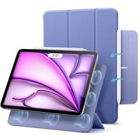 iPad Air 13" (2025) Rebound Magnetic Case - Purple - thumbnail