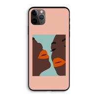 Orange lips: iPhone 11 Pro Biologisch afbreekbaar hoesje