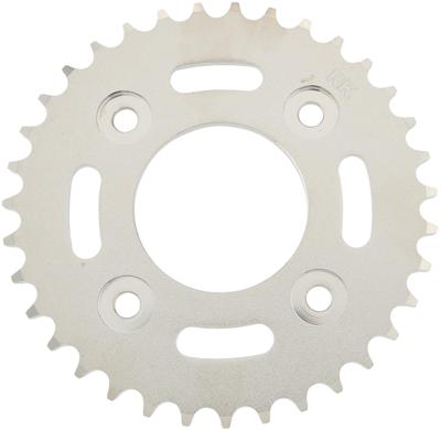 RK Chain wheel 420 35z steel silver